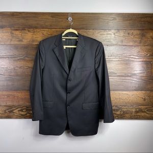 Ermenegildo Zegna Blazer Jacket Suit Sport Coat Men Size 44